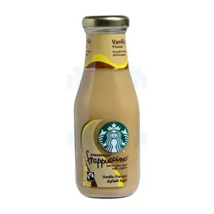 Starbucks Frappuccino vanille 25cl
