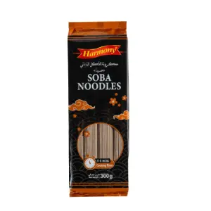 Nouilles instantanées soba 300g - HARMONY