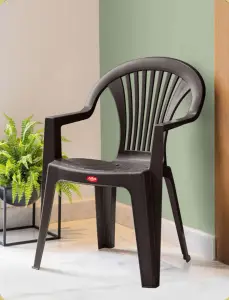 Fauteuil monobloc couleur