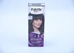 Crème colorante intensive châtain clair 5-0 - PALETTE
