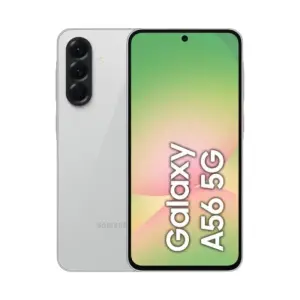 Smartphone galaxy a56 5g 8g128gb lightgray - SAMSUNG