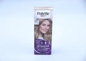 Crème colorante intensive blond clair 8-0 - PALETTE