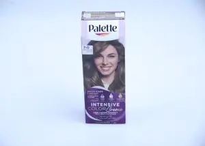 Crème colorante intensive medium blond 7-0 - PALETTE