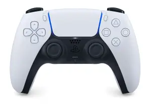 Manette PS5 Dualsense blanche V2 - PLAYSTATION