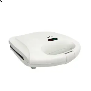 Panini 2 tranches blanc 700W - JATA