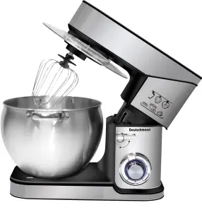 Pétrin professionnel DM-2710SS 2400W 10L - DEUTSCHMANN