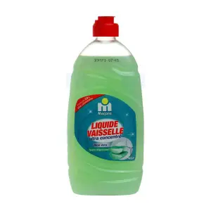 Liquide vaisselle ultra concentré aloe vera 500g - MARJANE