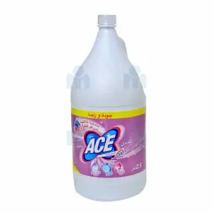 Eau de javel lavande 2,5L - ACE