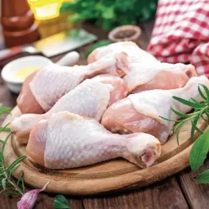 Pilon de poulet environ 250g