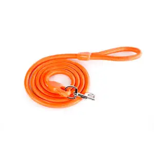 Longe corde orange Ø 1,2cm 200cm - BUBIMEX