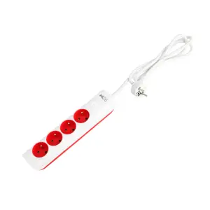 Bloc multiprises 4 postes FS0201 - MGS