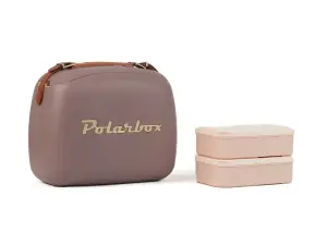 Glacière mauve polarbox 6L