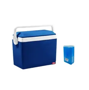 Glacière 28L + 2 ice brick gratuit
