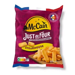Just au four Steakhouse 810g - MCCAIN