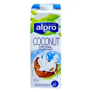 Boisson végétale à la noix de coco 1L - ALPRO