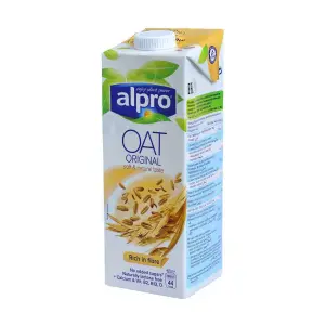 Boisson à base d'avoine avec calcium et vitamines ajoutés 1L - ALPRO