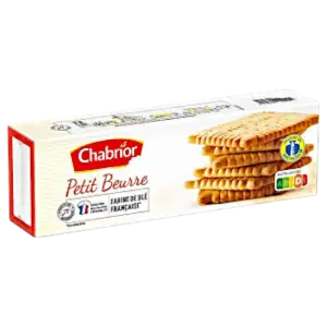 Intermarché - Petit Beurre 200g - CHABRIOR