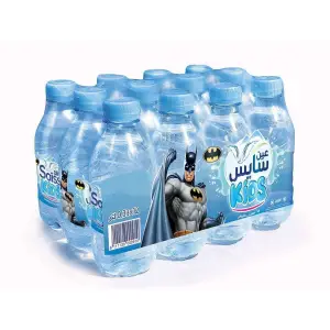 Aïn Saïss Eau minérale Kids 12x33cl
