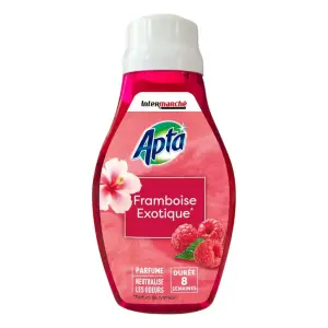 Intermarché - Désodorisant mèche Framboise Exotique 375mL - APTA