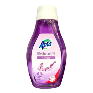 Intermarché - Désodorisant mèche fresh lavande 375mL - APTA