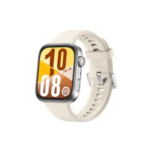 Watch Fit 4 46 mm blanco marfil - HUAWEI