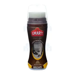 Cirage liquide marron diamond 80ml - SMART