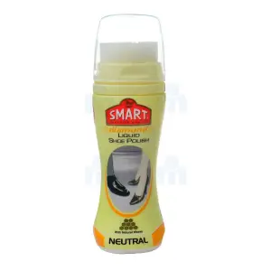Cirage liquide neutre diamond 80ml - SMART