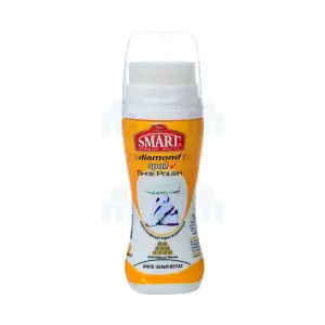 Cirage liquide blanc diamond 80ml - SMART