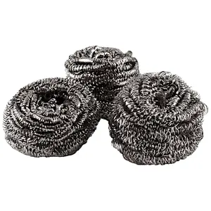 Spirales lustrex inox x3 - ATLAS