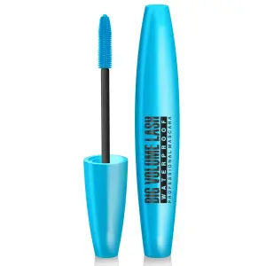 Mascara Big Volume Lash Waterproof – Volume intense résistant - EVELINE
