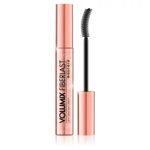 Mascara Volumix Fiberlast Ultra False Lash Effect – Faux cils - EVELINE