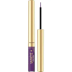 Eyeliner Camouflage N°5 Ultraviolet – Trait précis et longue tenue - EVELINE