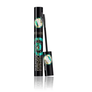 Mascara Extension Volume Waterproof – Volume et tenue parfaite - EVELINE