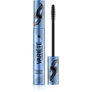 Mascara Lashes Show Waterproof – Volume intense et tenue 10 ml - EVELINE