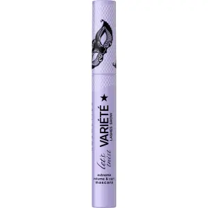 Mascara Lashes Show Let’s Twist – Volume et courbes 10 ml - EVELINE