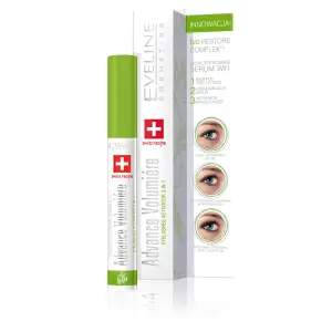 Activateur de volume pour cils Advance 3-en-1 – Volume et densité - EVELINE