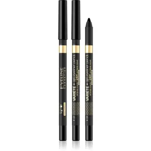 Crayon gel eyeliner Variété N°01 Noir - EVELINE