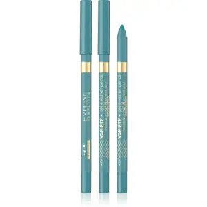 Crayon gel eyeliner Variété N°04 Lagoon - EVELINE