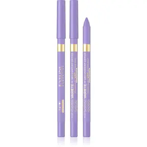 Crayon gel eyeliner Variété N°07 Lavender - EVELINE