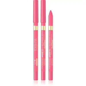 Crayon gel eyeliner Variété N°09 Rose - EVELINE