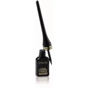 Eyeliner liquide précision 2000% Noir - EVELINE