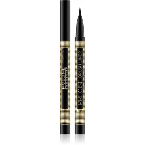 Eyeliner pinceau précis noir - EVELINE