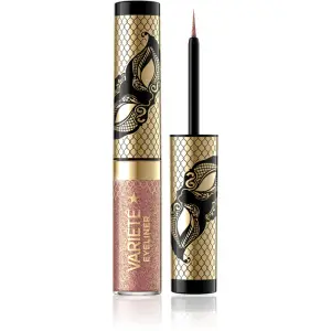Eyeliner waterproof N°001 Sparkle Gold 4 ml - EVELINE