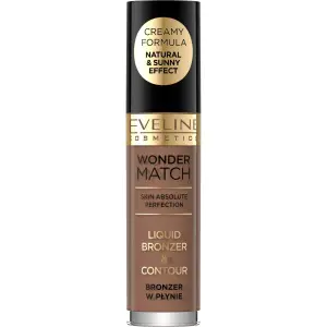 Bronzer liquide Wonder Match N°02 - EVELINE