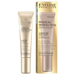 Correcteur yeux Perfect Light Vanilla 15 ml - EVELINE