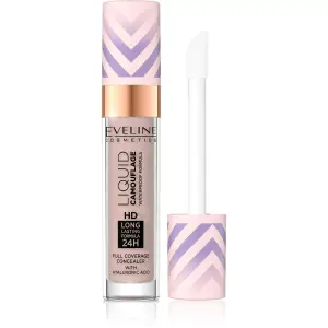 Correcteur liquide waterproof N°04 Light Almond 7,5 ml - EVELINE