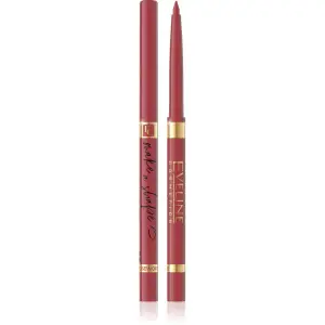 Crayon lèvres automatique Make A Shape Rosewood - EVELINE
