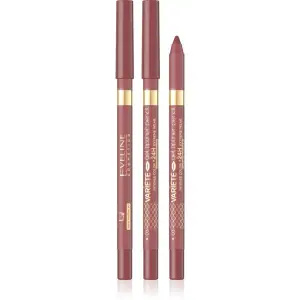 Crayon lèvres gel waterproof N°3 Dusty Rose - EVELINE