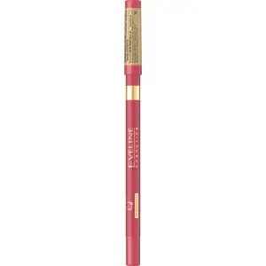Crayon lèvres gel waterproof N°04 Candy Rose - EVELINE