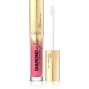 Gloss Diamond Glow Lip Luminizer N°09 - EVELINE